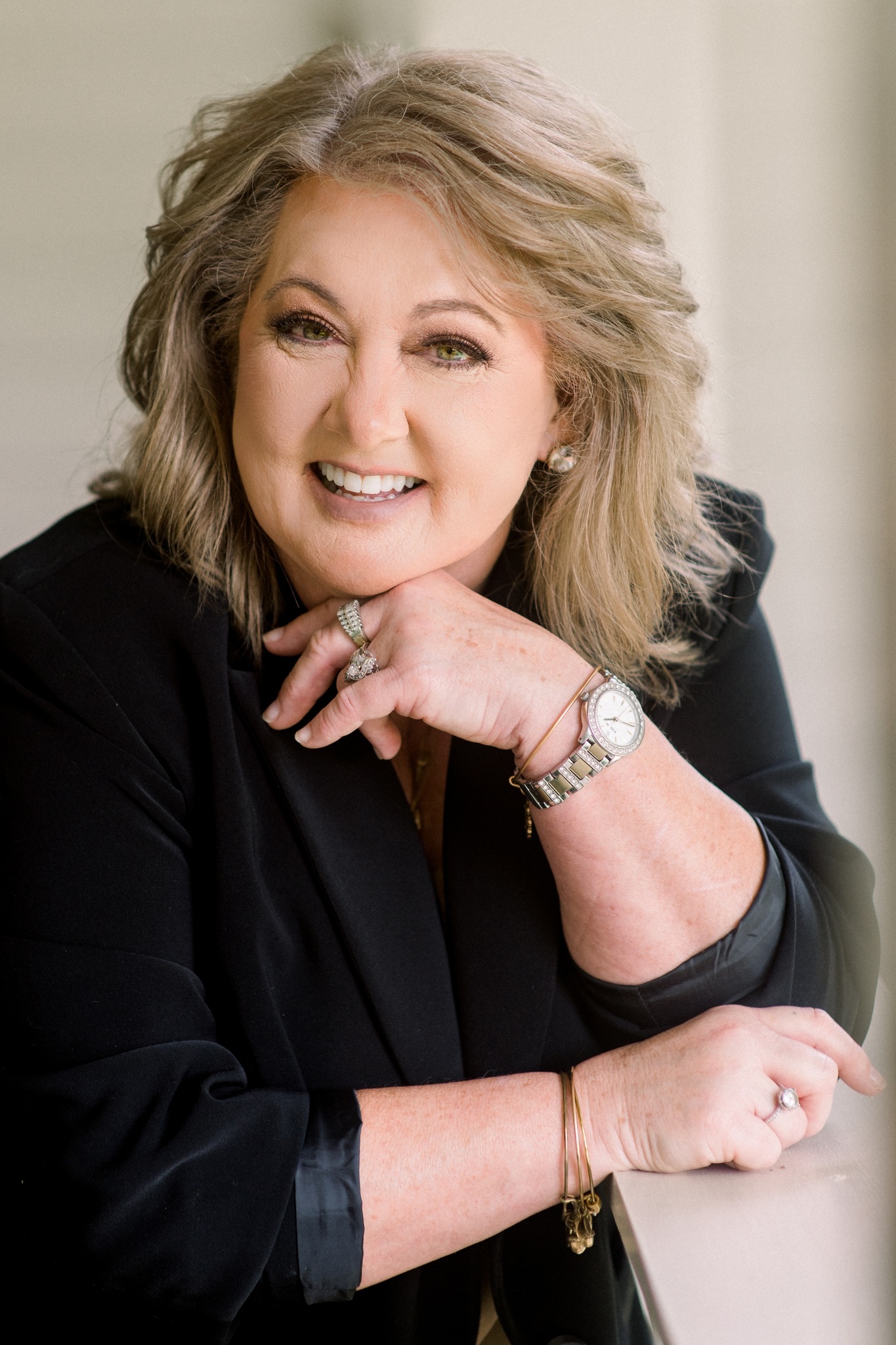 Jelly Valimont and family